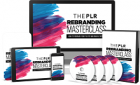 The PLR Rebranding Masterclass